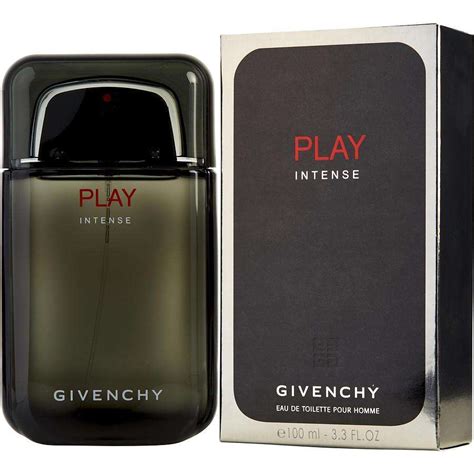 givenchy play intense clone|givenchy play cologne.